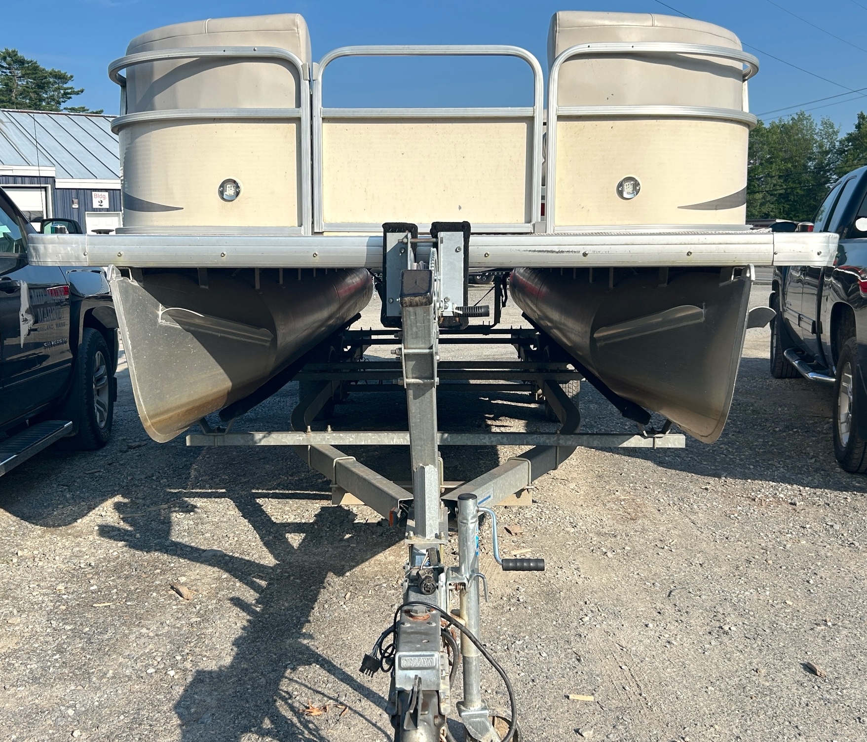 2008 Parti Kraft Rear Entry PK 2386 RE3 - Photo 6